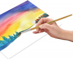 Кисть художественная - Фото 4