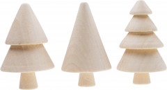 Набор фигурок дерево «Лесное царство» - Фото 1