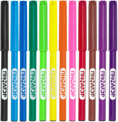 Фломастеры - Фото 1