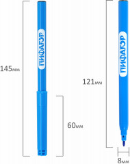 Фломастеры - Фото 4