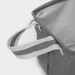 Корзина для хранения с ручками - Фото 3