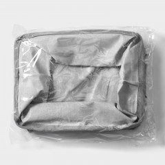 Корзина для хранения с ручками - Фото 5