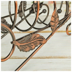 Подставка для бутылки - Фото 1