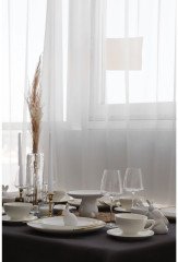 Подставка для десертов «Зайка в золотом» - Фото 3