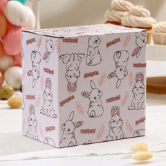 Подставка для десертов «Зайка в золотом» - Фото 4