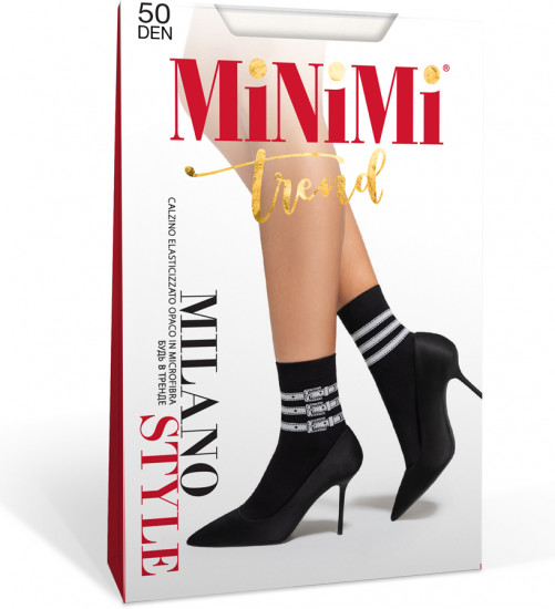 Носки женские «Milano Style 50»