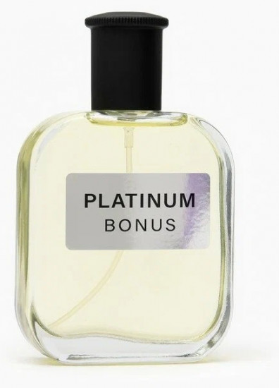 Туалетная вода «Bonus Platinum»