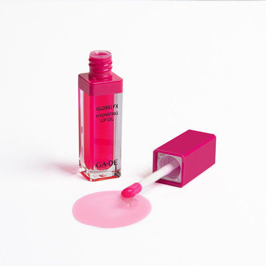 Увлажняющее масло для губ «Gloss FX Berry»