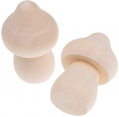 Набор фигурок «Гриб» - Фото 3