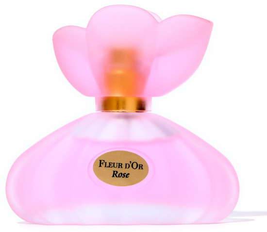 Туалетная вода «Fleur D’Or Rose»