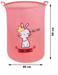 Корзина для игрушек - Фото 4