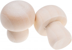 Набор фигурок «Гриб» - Фото 2