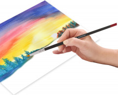 Кисть художественная - Фото 4