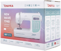 Машина швейная New Wave 1740 - Фото 10