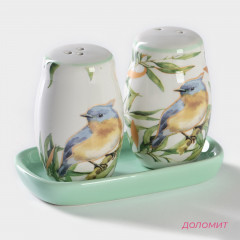 Набор для специй «Флора и Фауна» - Фото 2