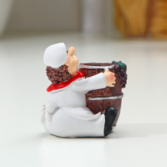 Подставка для зубочисток «Повар» - Фото 3