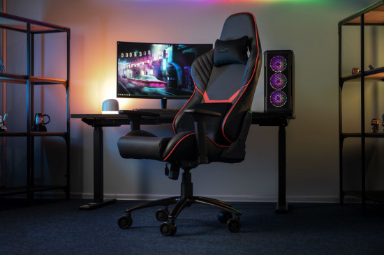 Кресло игровое 2E Gaming Hibagon II