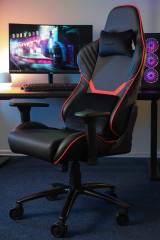 Кресло игровое Hibagon II - Фото 3