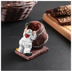 Подставка для зубочисток «Повар» - Фото 6