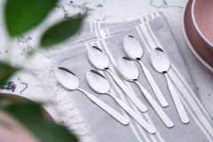 Набор ложек чайных «Gemini Salerno» - Фото 3