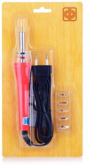 Набор для выжигания по дереву «Озорной зайчонок» - Фото 1