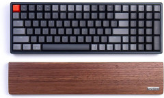 Подставка под запястья K4 Walnut Wood Palm Rest - Фото 3