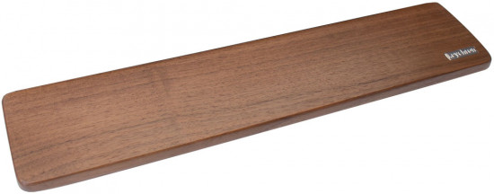 Подставка под запястья Keychron K8/C1 Walnut Wood Palm Rest