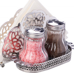 Набор для специй на подставке - Фото 1