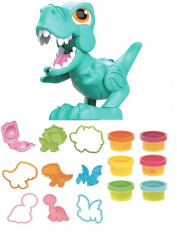 Набор для лепки «Динозавр» - Фото 1