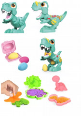 Набор для лепки «Динозавр» - Фото 2