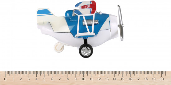 Самолет инерционный «Aircraft»