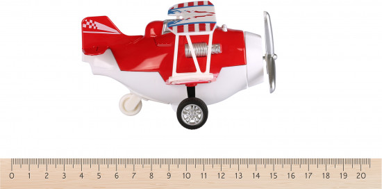 Самолет инерционный «Aircraft»