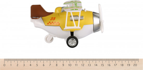 Самолет инерционный «Aircraft»
