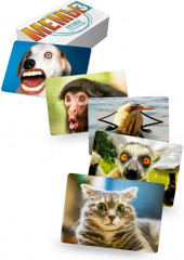 Игра настольная «Мемы 3. Котики и прочие нелюди» - Фото 1