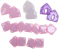 Набор для создания сумочки «Evening party» - Фото 3