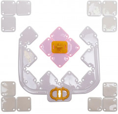 Набор для создания сумочки «Evening party» - Фото 6