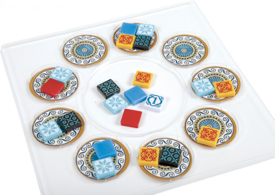 Игра настольная «Azul mini»