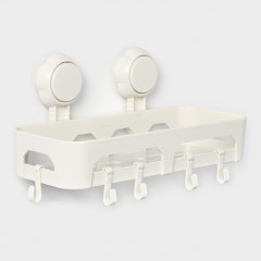 Полка на вакуумных присосках - Фото 2