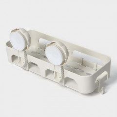 Полка на вакуумных присосках - Фото 5