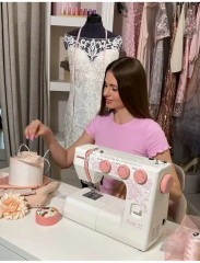 Машина швейная Pink 25 - Фото 3