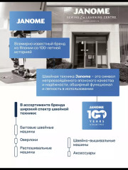 Машина швейная EQ 25 - Фото 7