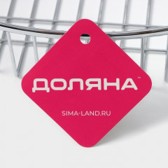 Полка угловая - Фото 6