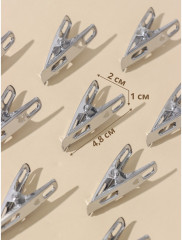 Набор прищепок бельевых - Фото 2