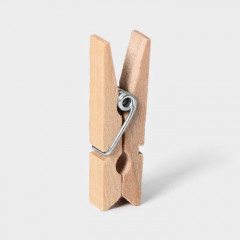 Набор прищепок бельевых - Фото 2