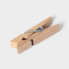 Набор прищепок бельевых - Фото 3