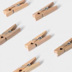 Набор прищепок бельевых - Фото 4