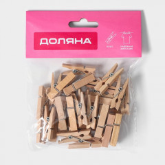 Набор прищепок бельевых - Фото 6