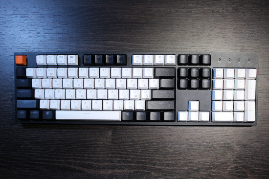 Клавиатура Keychron C2-A2