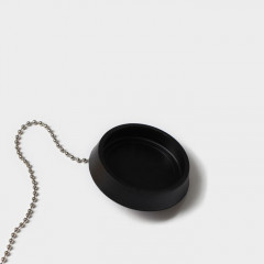 Пробка для ванны с игрушкой «Утёнок» - Фото 2