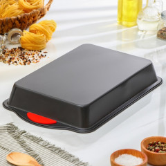 Противень для выпечки «Софт. Прямоугольник» - Фото 1